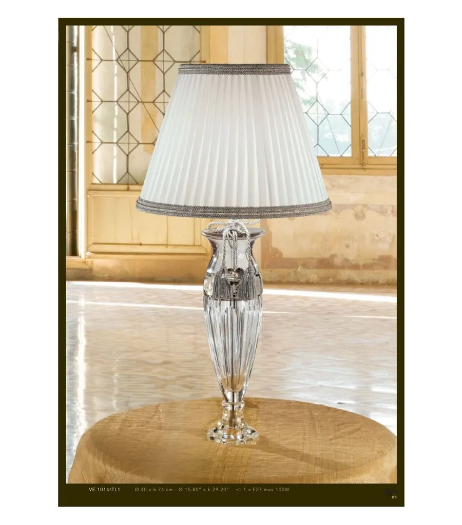 obrazek 1 Lampka VE 1014/TL1