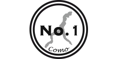 No.1 Como logo