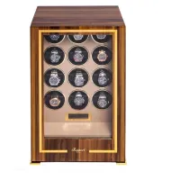Zdjęcie Rotomat Paramount Twelve - dotykowy wyświetlacz LCD, drewniana obudowa