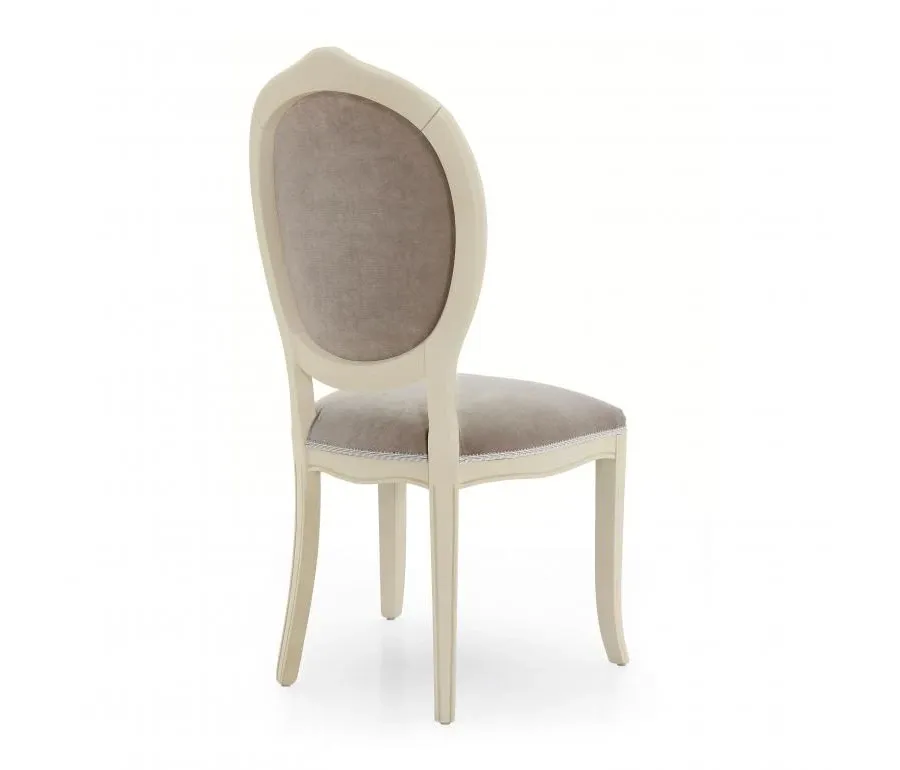 obrazek 2 Eleganckie krzesło włoskie do restauracji - Sevensedie