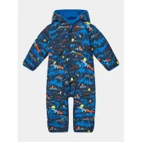 Zdjęcie Columbia Kombinezon zimowy Powder Lite™ Reversible Bunting Niebieski Regular Fit