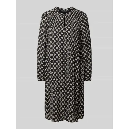 Zdjęcie Sukienka o długości do kolan z wycięciem w kształcie łezki