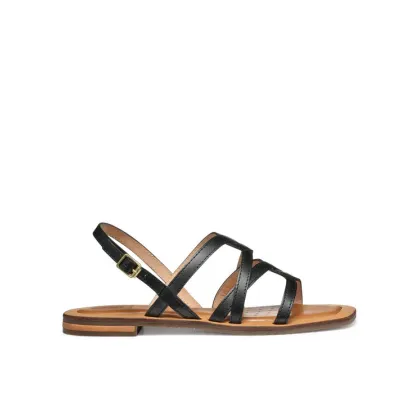 Zdjęcie Geox Sandały D Sozy Qc D55YFA 0001J C9999 Czarny