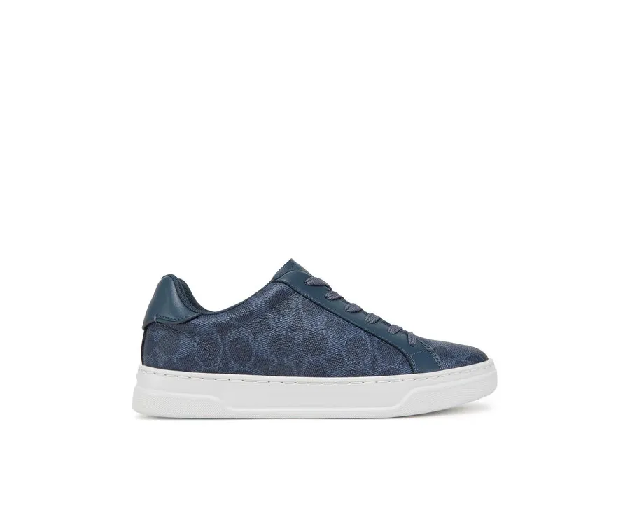 obrazek 1 Coach Sneakersy CBT39 Niebieski