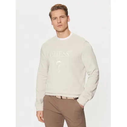 Zdjęcie Guess Bluza M5RQ08 KCN01 Écru Regular Fit