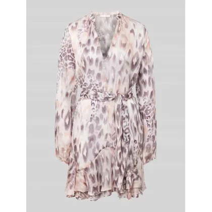 Zdjęcie Guess Sukienka koszulowa W5RK35 WDW82 Różowy Regular Fit