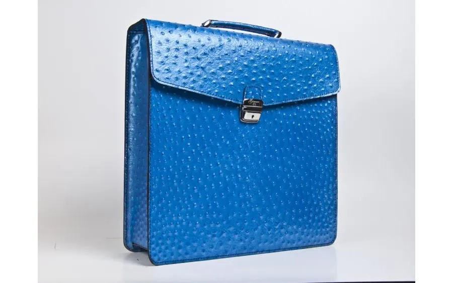 picture 1 Handmade briefcase