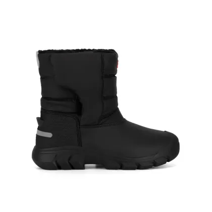 Zdjęcie Hunter Śniegowce JFT6166WWU-BLK Czarny