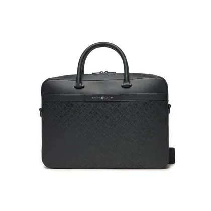 Zdjęcie Tommy Hilfiger Torba na laptopa AM0AM13104 Czarny
