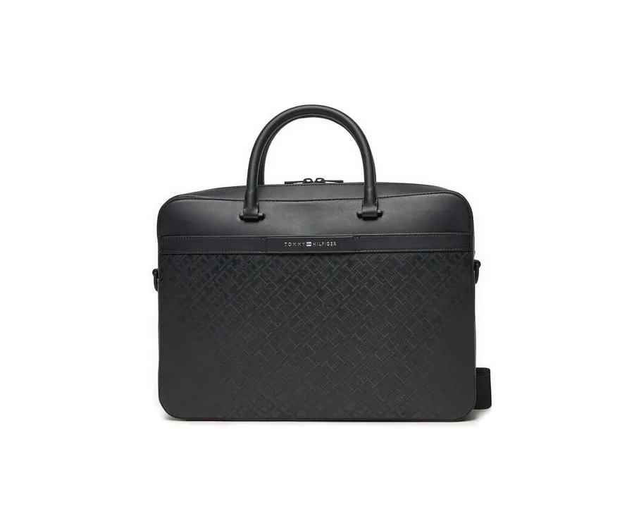 obrazek 1 Tommy Hilfiger Torba na laptopa AM0AM13104 Czarny