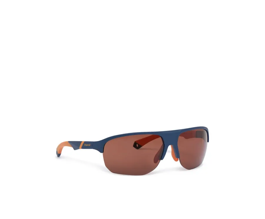 obrazek 1 Polaroid Okulary przeciwsłoneczne PLD 7059/S 207857 Niebieski