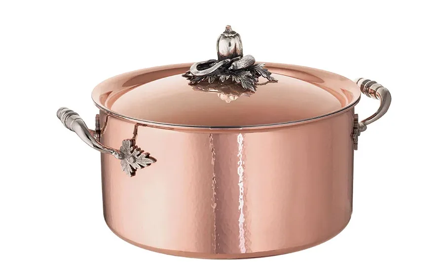 picture 1 Ruffoni copper pot