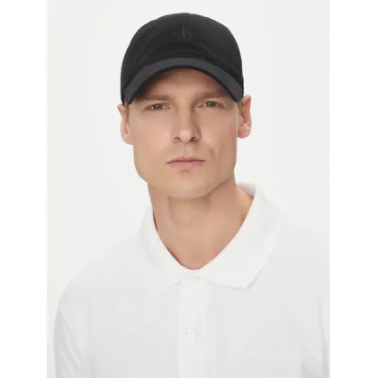Zdjęcie Calvin Klein Czapka z daszkiem LV04G5002G Czarny