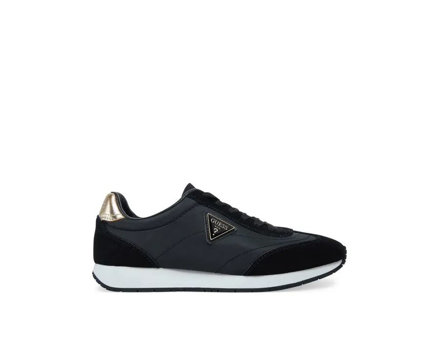 obrazek 1 Guess Sneakersy FLJJOG SUE12 Czarny