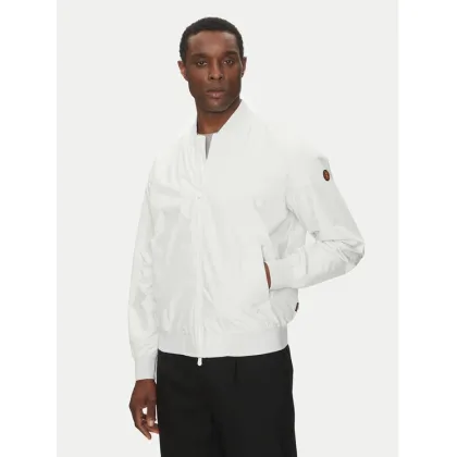 Zdjęcie Save The Duck Kurtka bomber D32160U WIND20 Biały Regular Fit