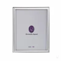 Zdjęcie Wyjątkowa ramka na zdjęcia 13×18 cm Torino ze srebra - Zaramella Argenti