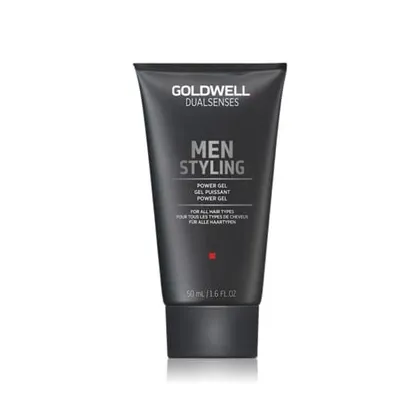 Zdjęcie Goldwell Dualsenses Men Power Gel Żel do włosów 50 ml