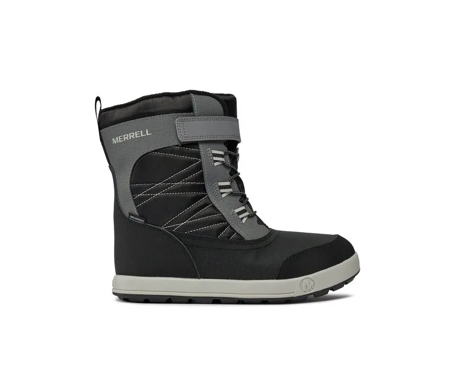 obrazek 1 Merrell Śniegowce Snow Storm 2.0 Wtrpf Mk267154 Szary