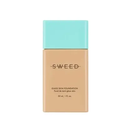 Zdjęcie Sweed Glass Skin Foundation Podkład w płynie 30 ml Nr. 11 - Deep W