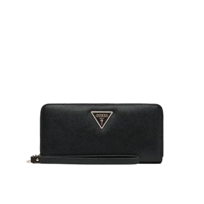 Zdjęcie Guess Duży Portfel Damski Laurel II Slg SWZG74 59146 Czarny