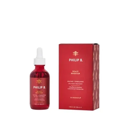 Zdjęcie Philip B Scalp Booster Serum do włosów 58 ml