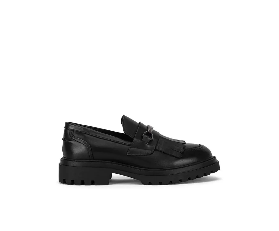 obrazek 1 Gino Rossi Loafersy KEMER-1078-24 Czarny