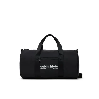 Zdjęcie Calvin Klein Jeans Torba Ckj Graphic Ck Crossbody Duffle LV04G3163G Czarny