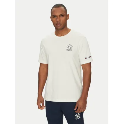 Zdjęcie Champion T-Shirt 221037 Biały Standard Fit