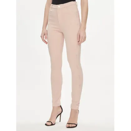 Zdjęcie Liu Jo Spodnie materiałowe TA4149 JS182 Różowy Regular Fit