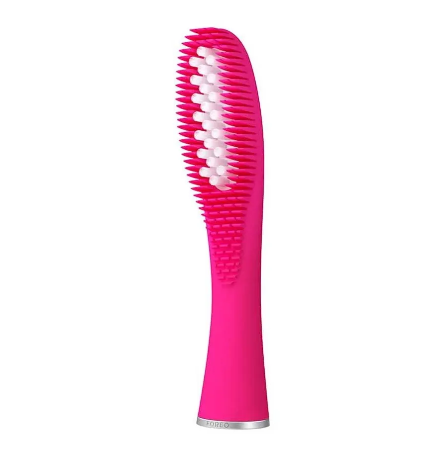 obrazek 1 Foreo Hybrid Wave Końcówka do szczoteczki sonicznej, Fuchsia