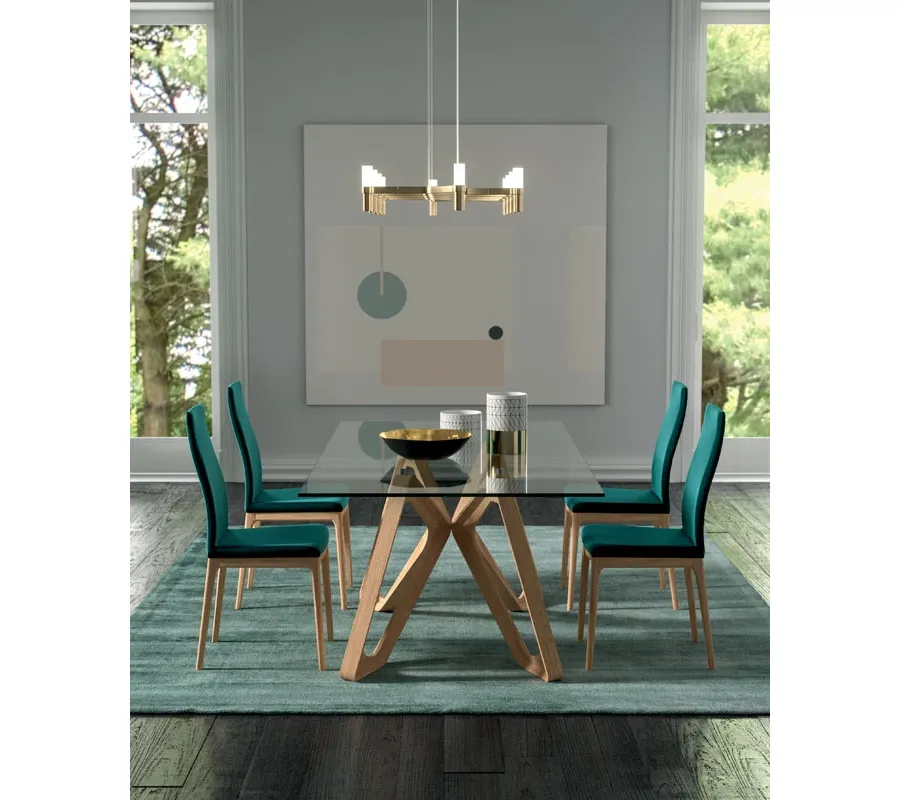 obrazek 1 Luksusowy, designerski stół do jadali, salonu - Ozzio