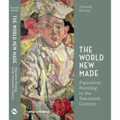 Zdjęcie Książka Nowy świat Malarstwo figuratywne w XX wieku - Thames & Hudson