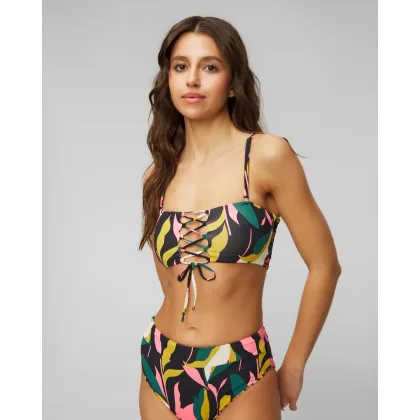 Zdjęcie Dwustronna Góra Od Stroju Kąpielowego Damska Maaji Lush Leaves Artemis