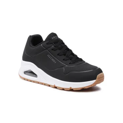 Zdjęcie Skechers Sneakersy Uno 310024L BLK Czarny