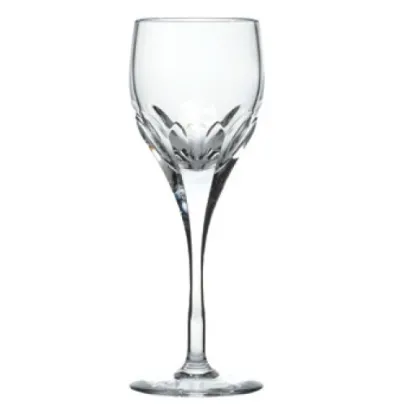 Zdjęcie Luksusowy kielich z ręcznie ciętego kryształu