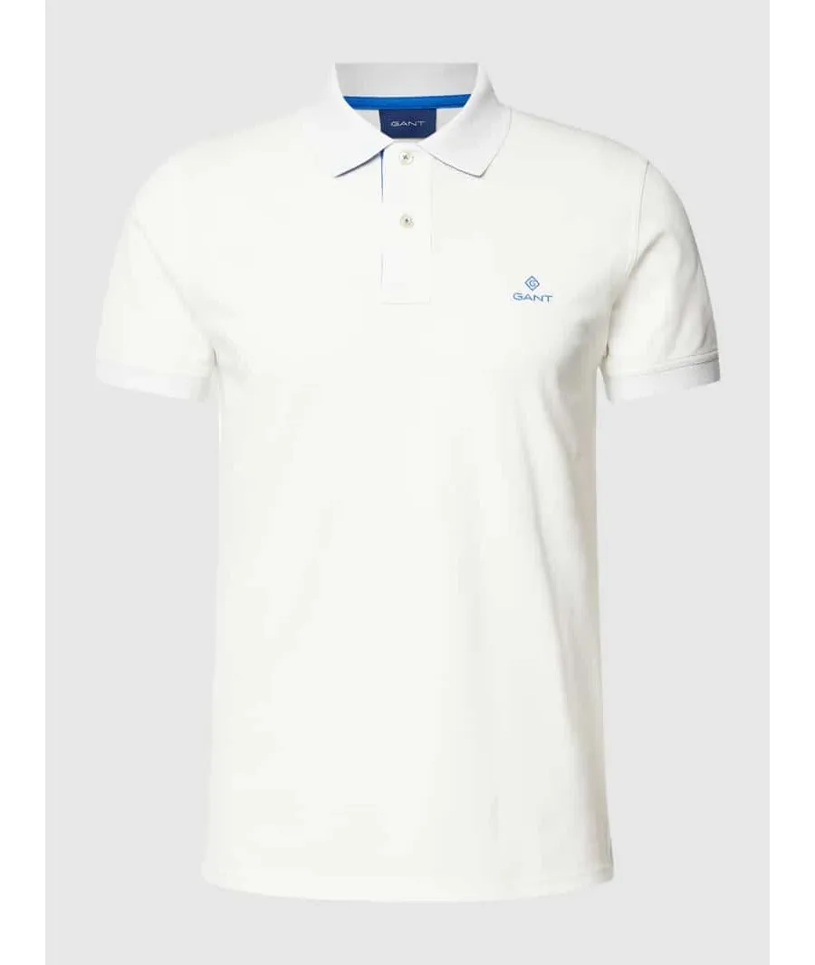 obrazek 1 Koszulka polo z wyhaftowanym logo