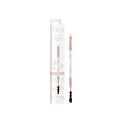 Zdjęcie Luvia Prime Vegan Brow Duo - Candy 430 Pędzelek do brwi 1 szt.