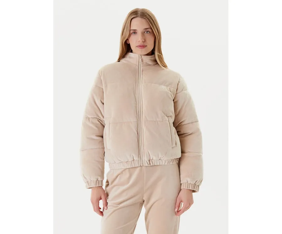 obrazek 1 Guess Kurtka zimowa V4BL03 K0232 Beżowy Regular Fit