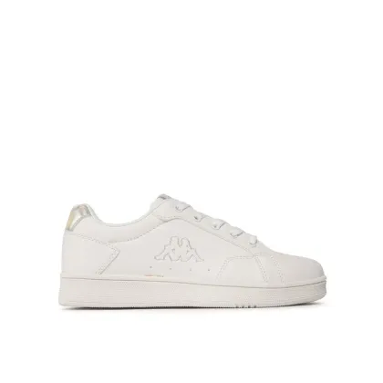Zdjęcie Kappa Sneakersy LOGO ADENIS KID 331C1GW-A1J Biały