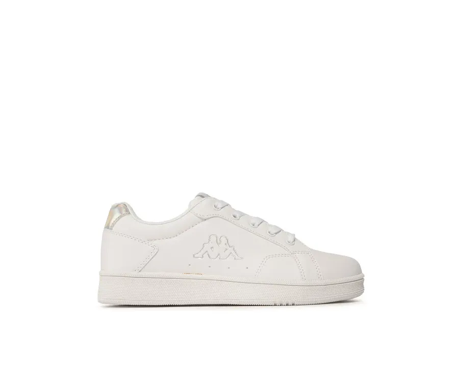 obrazek 1 Kappa Sneakersy LOGO ADENIS KID 331C1GW-A1J Biały