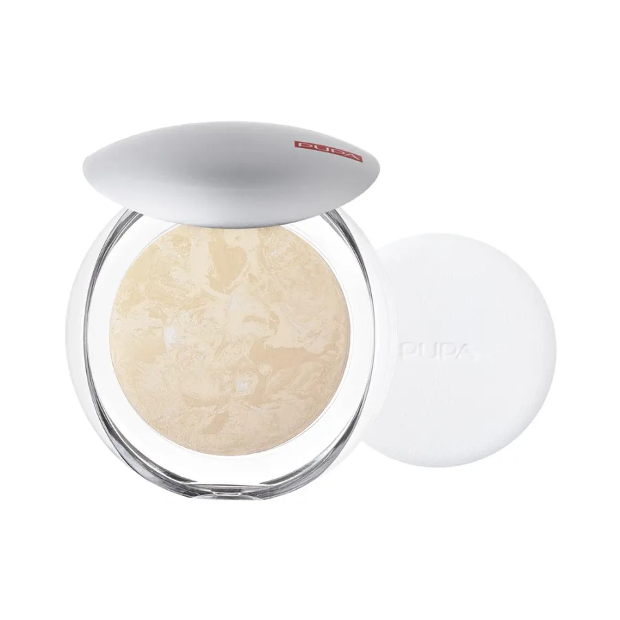 obrazek 1 Pupa Luminys Puder wypiekany, 01 Ivory Beige 9 g