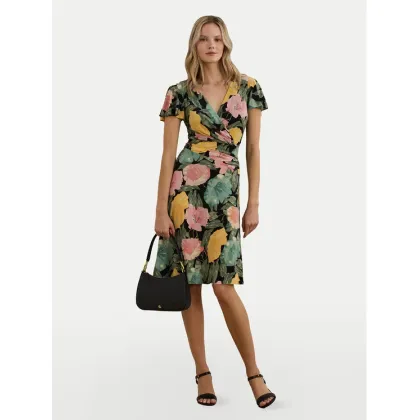 Zdjęcie LAUREN RALPH LAUREN Sukienka codzienna 250964092001 Kolorowy Regular Fit