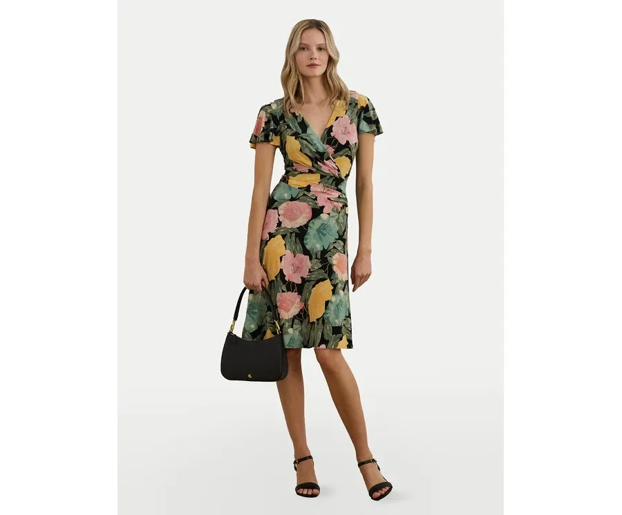obrazek 1 LAUREN RALPH LAUREN Sukienka codzienna 250964092001 Kolorowy Regular Fit