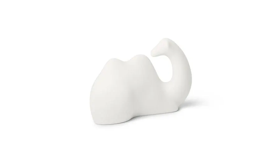 obrazek 1 Włoska ceramiczna figurka wielbłąda na prezent