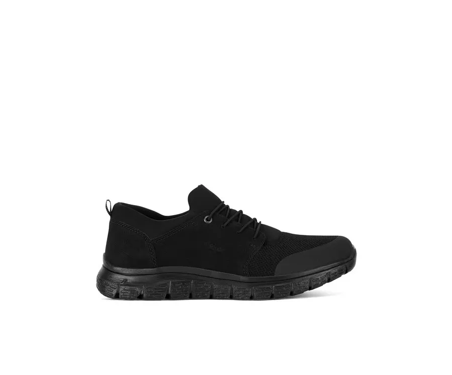 obrazek 1 Rieker Sneakersy B6650-00 Czarny
