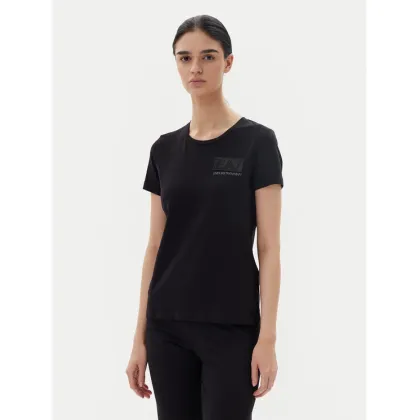 Zdjęcie EA7 Emporio Armani T-Shirt 7W000492 AF10373 UC001 Czarny Regular Fit