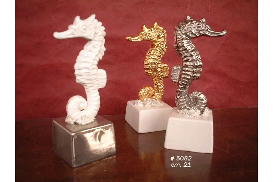 picture 1 Decorative seahorses figurines