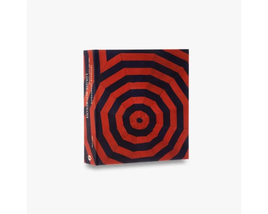 obrazek 1 Książka Kameralne geometrie Sztuka i życie Louise Bourgeois - Thames & Hudson