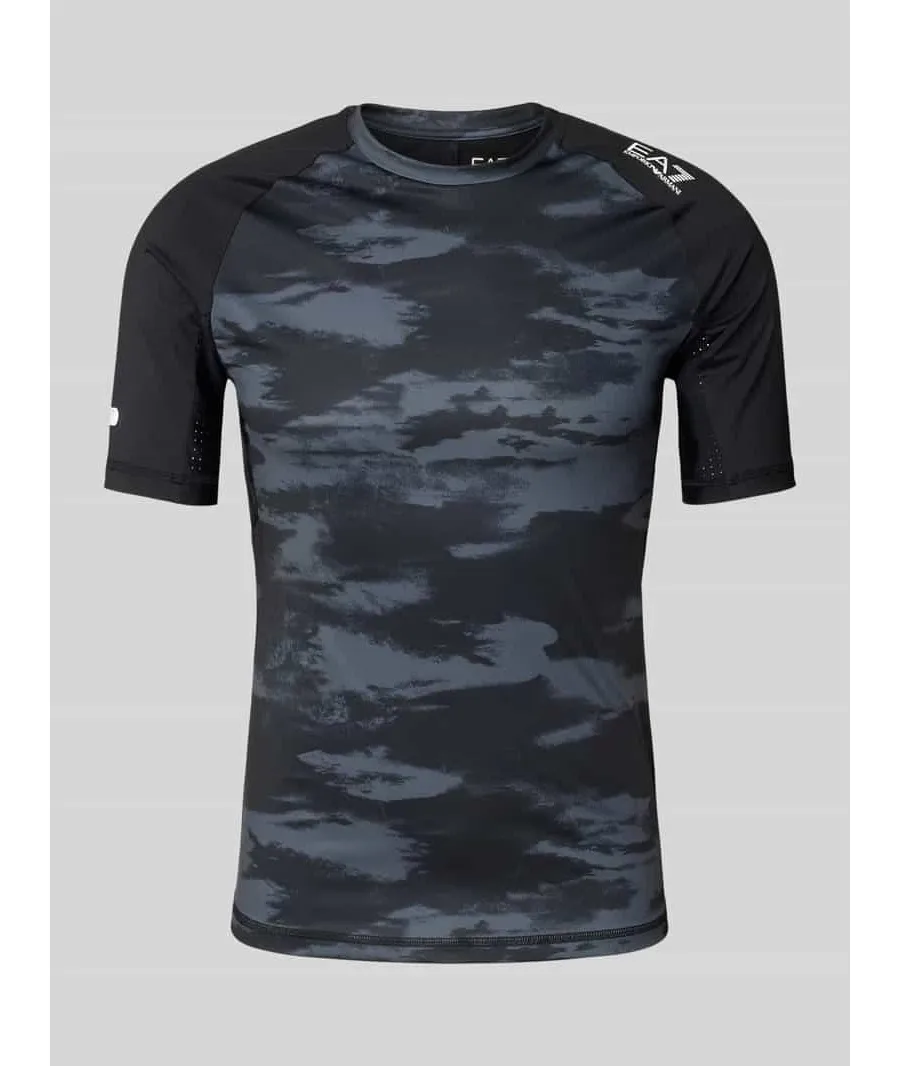 obrazek 1 T-shirt z nadrukiem z logo model ‘VIGOR’