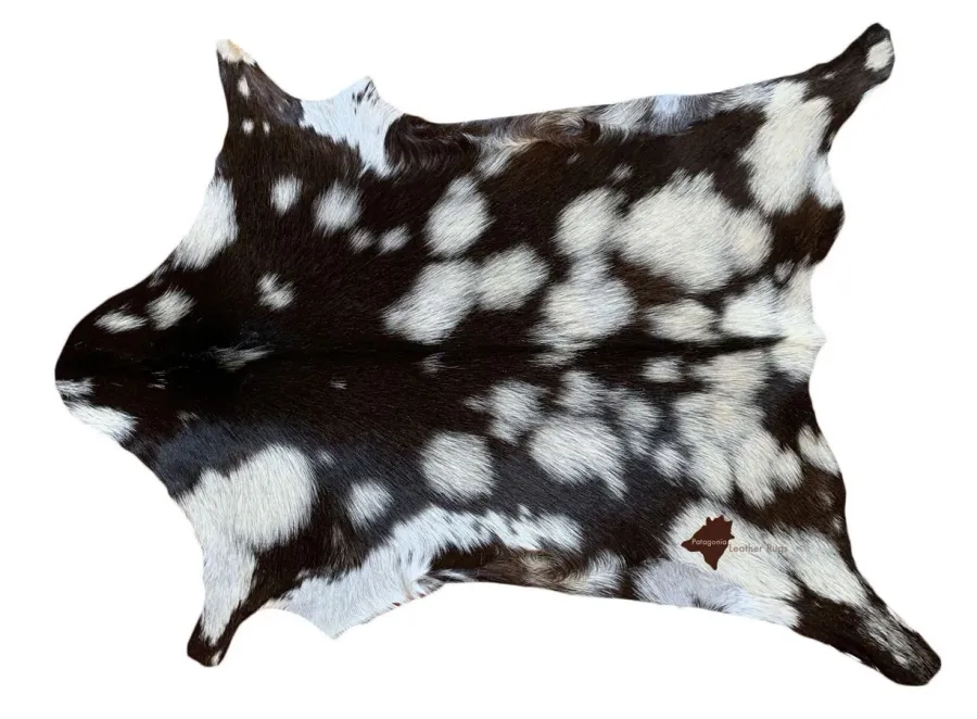 obrazek 1 Luksusowy dywan ze skóry koziej - 87x66 cm